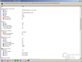 Memory and AGP Settings