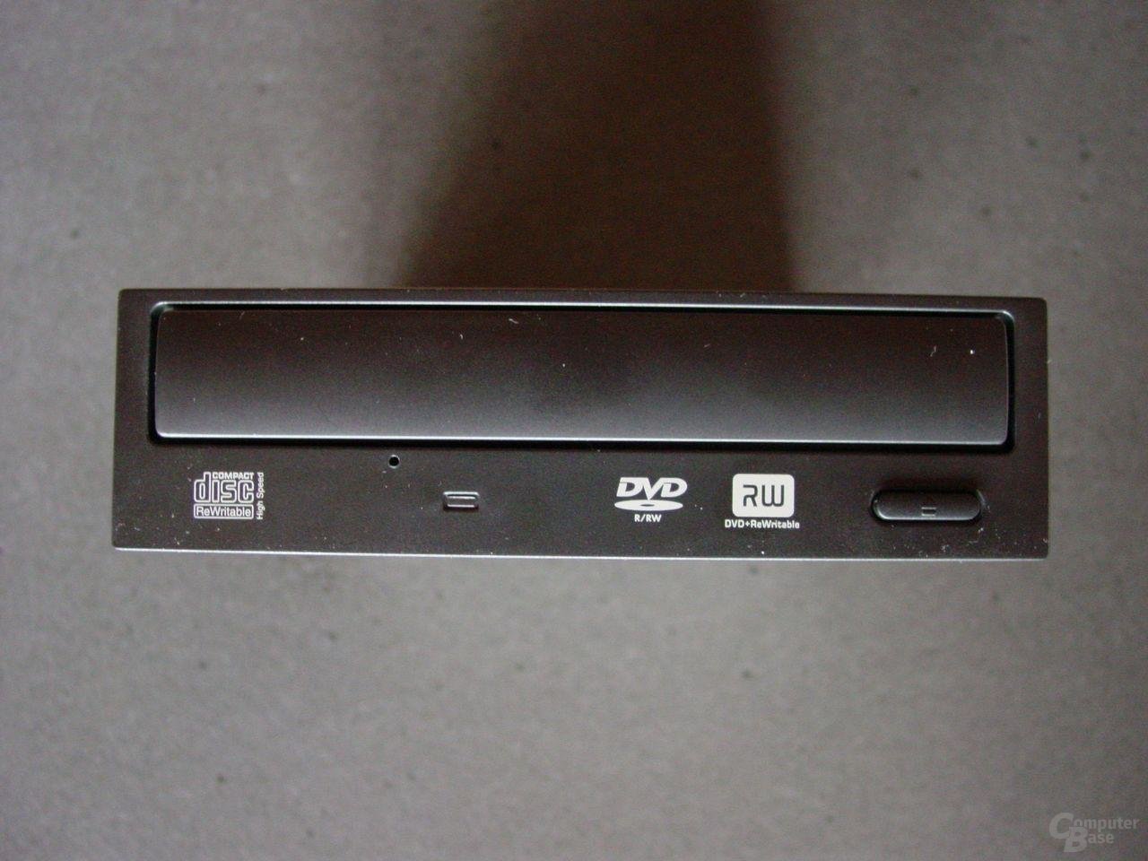 Frontansicht Sony DRU-500A