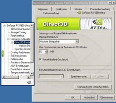 52.16 D3D Optionen