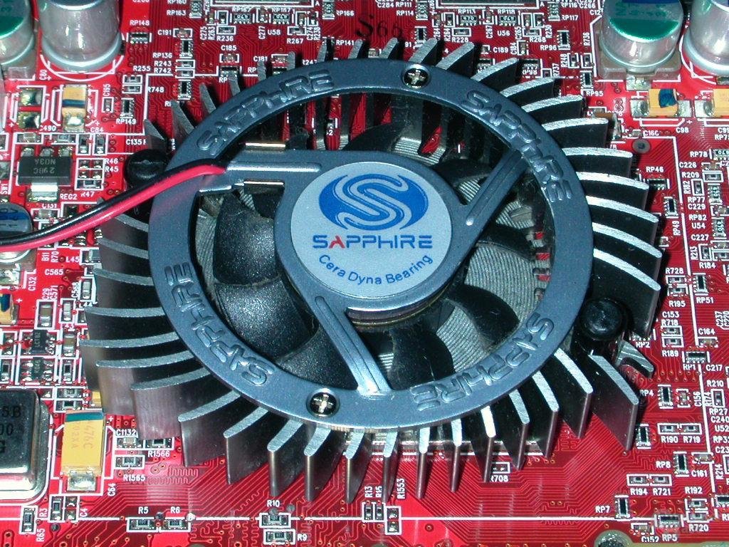 Sapphire Atlantis Radeon 9800 Pro