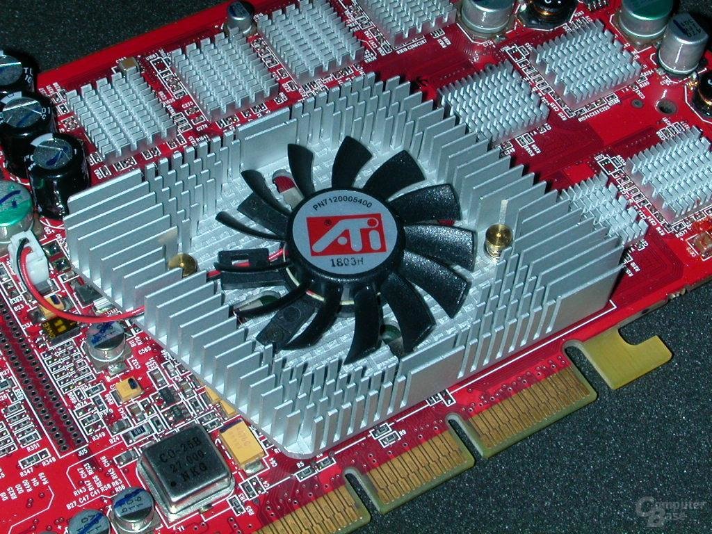 PowerColor Radeon 9800 Pro 256MB