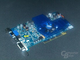 Tyan Tachyon G9800 Pro
