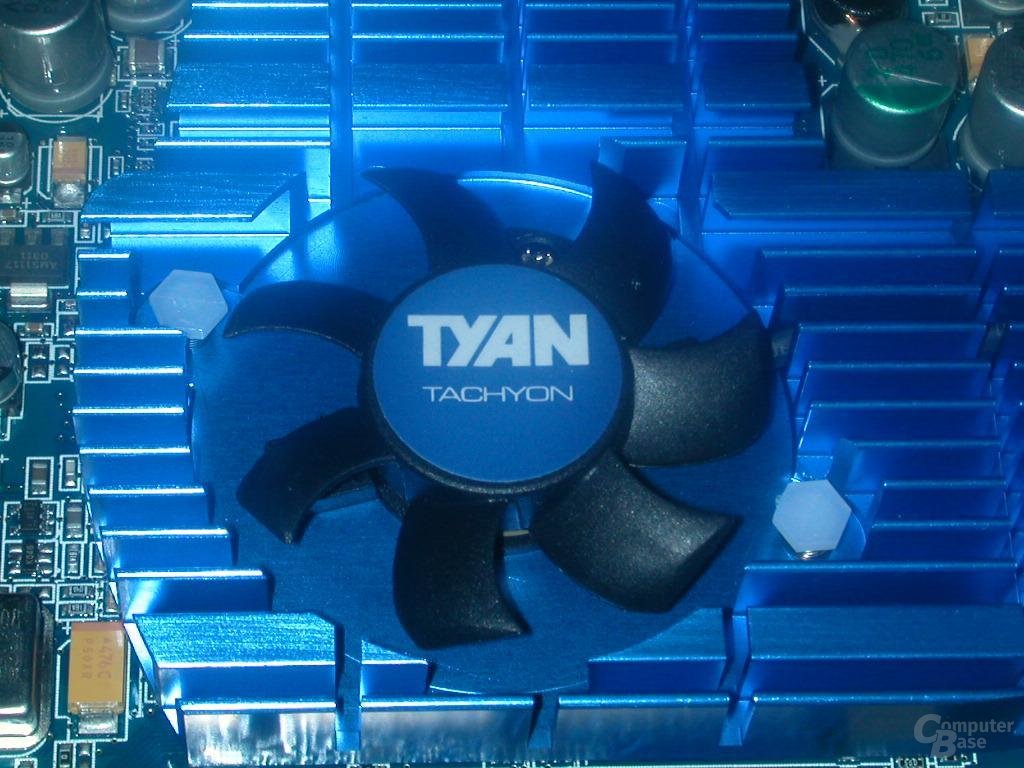 Tyan Tachyon G9800 Pro