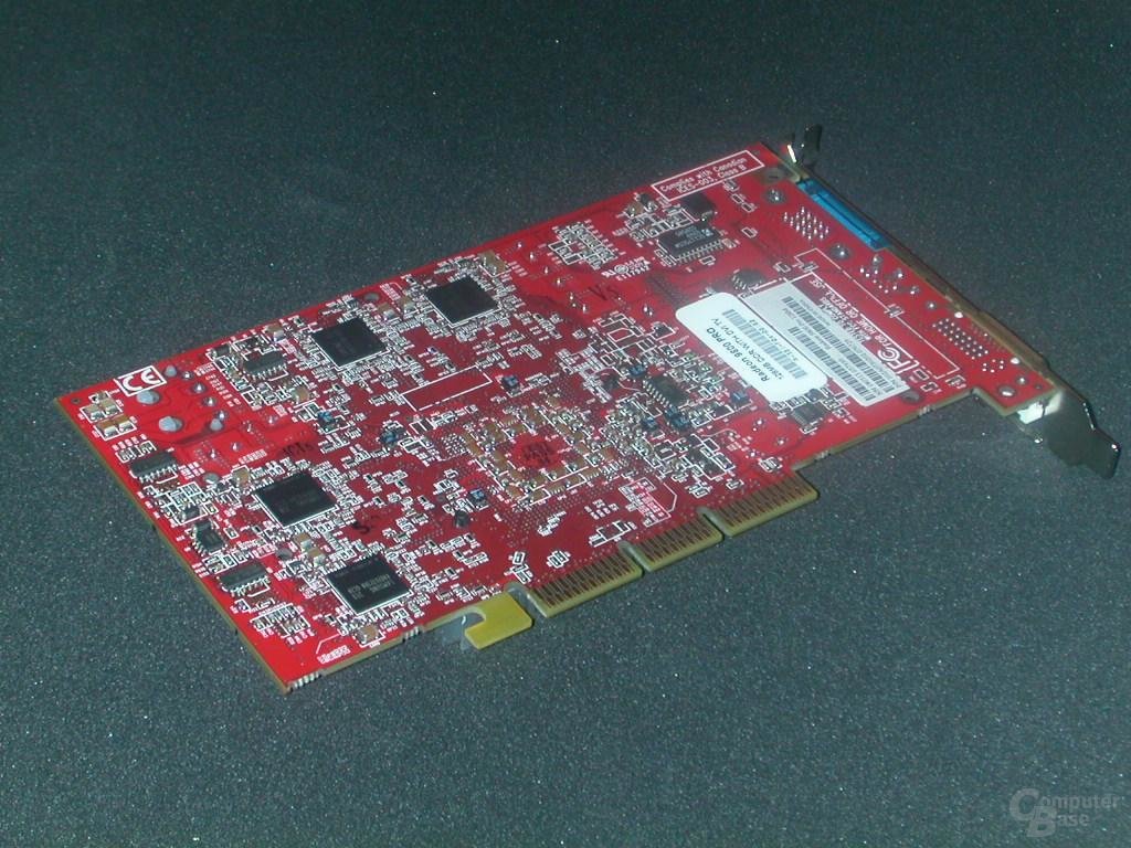 connnect 3D Radeon 9800 Pro 128MB