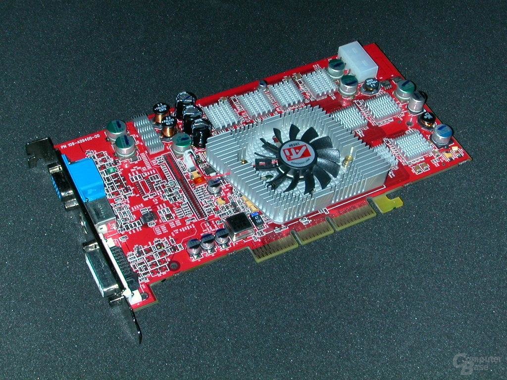 Sapphire Atlantis Radeon 9800 Pro 256 MB