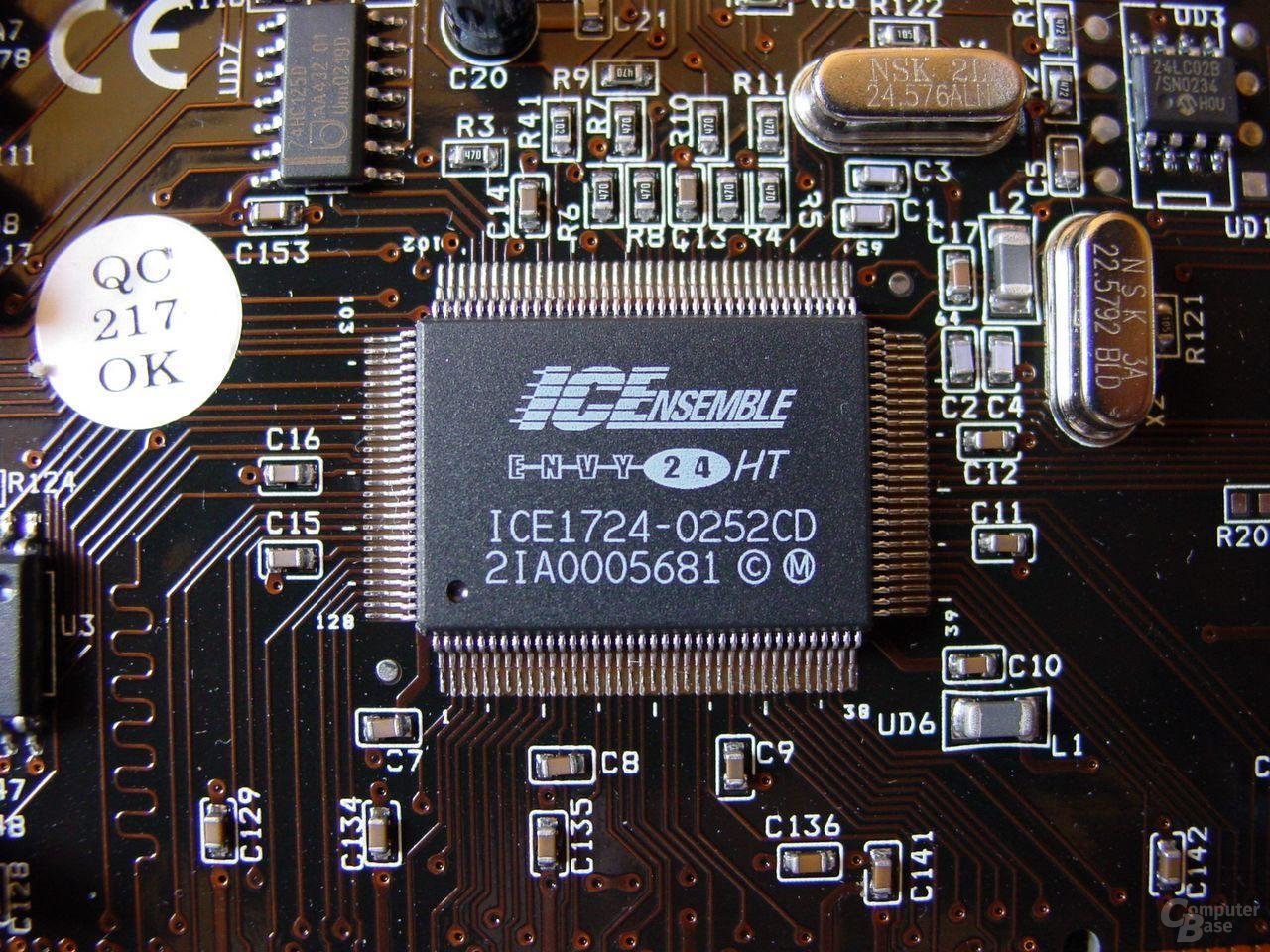 TerraTec Envy 24 Chip
