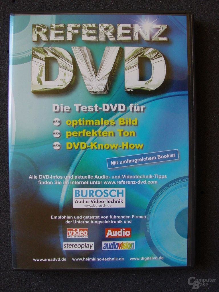 Burosch Referenz DVD