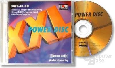 Power-Disc