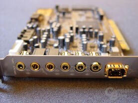 Creative Audigy 2 ZS Slot