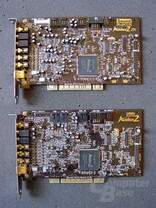 Creative Audigy 2 ZS und Audigy 2