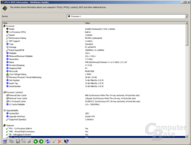 CPU Settings