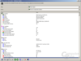VGA-Settings