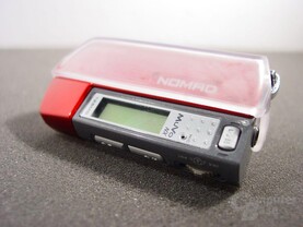 MuVo NX mit Gürtelclip