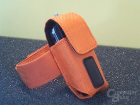 Der Boom'n Pro in der Tasche