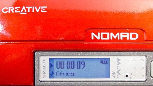 Vier MP3-Player im Test: Zwergenaufstand für die Hosentasche