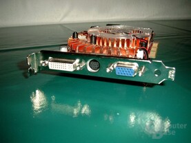 MSI FX5900SP Anschlussleiste