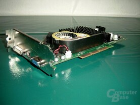 Inno3D FX5900 Ultra Anschlussleiste