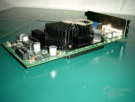 Inno3D FX5900 Ultra Detailansicht