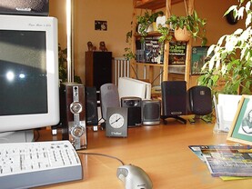 Testumgebung Front rechts
