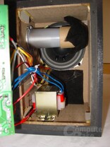 Subwoofer innen TerraTec Home Arena TRX
