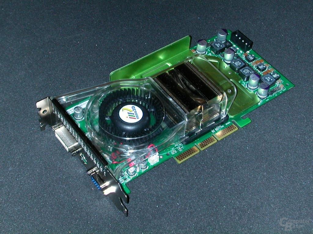 Inno3D Tornado GeForce FX 5950 Ultra