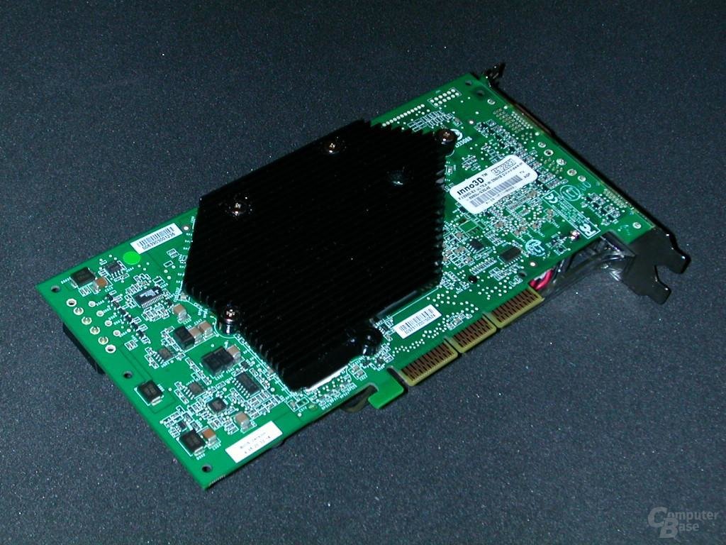 Inno3D Tornado GeForce FX 5950 Ultra