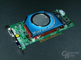 Leadtek WinFast A380 Ultra TDH