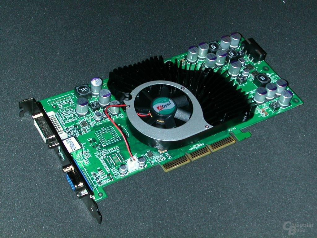 AOpen Aeolus GeForce FX 5700 Ultra