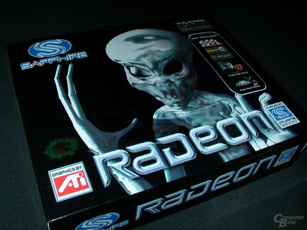 Sapphire Radeon 9800 XT