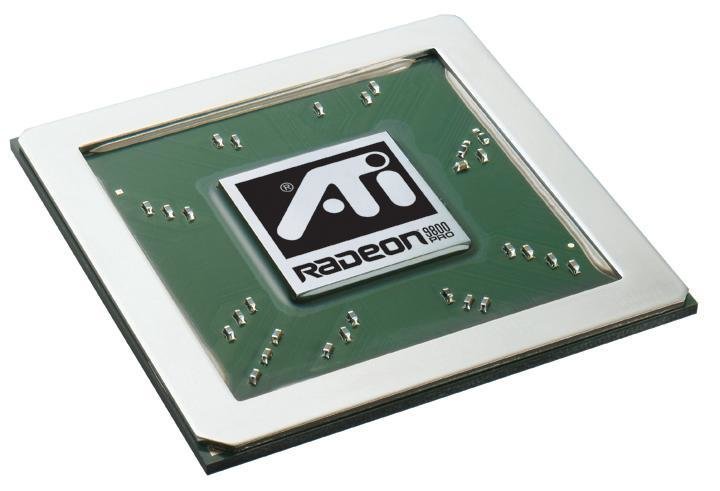 ATi Radeon 9800 Pro/XT