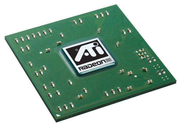ATi Radeon 9600 Pro/XT
