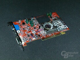 Asus Radeon 9600 XT