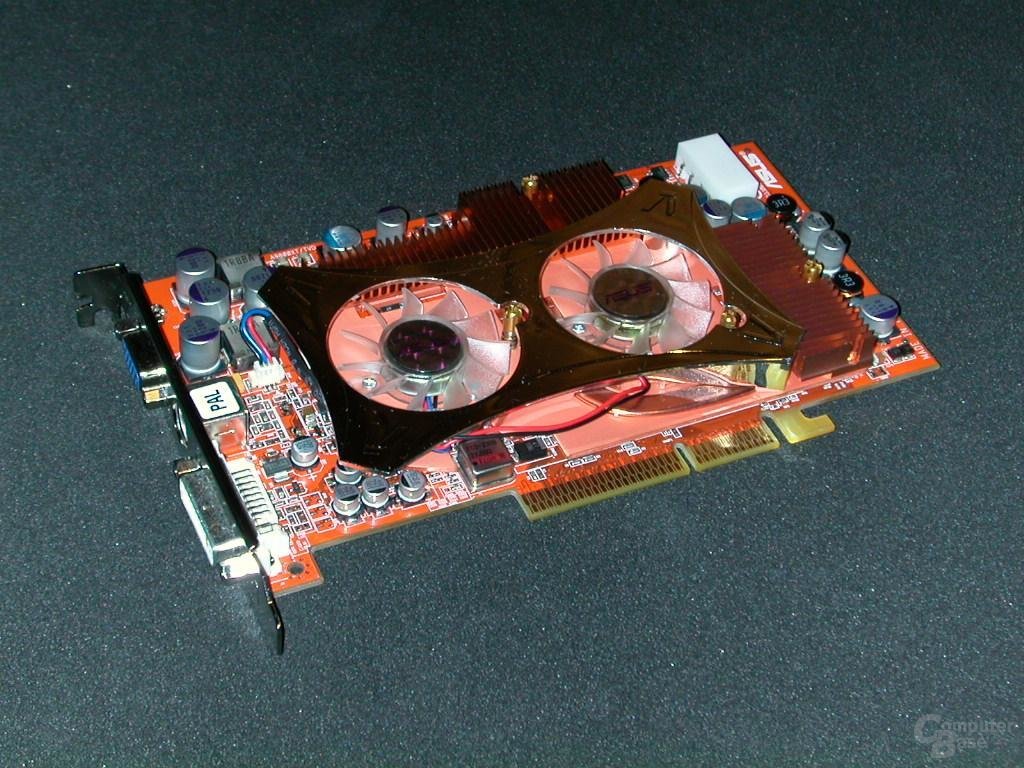 Asus Radeon 9800 XT