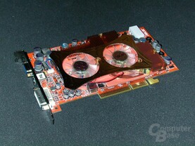Asus Radeon 9800 XT