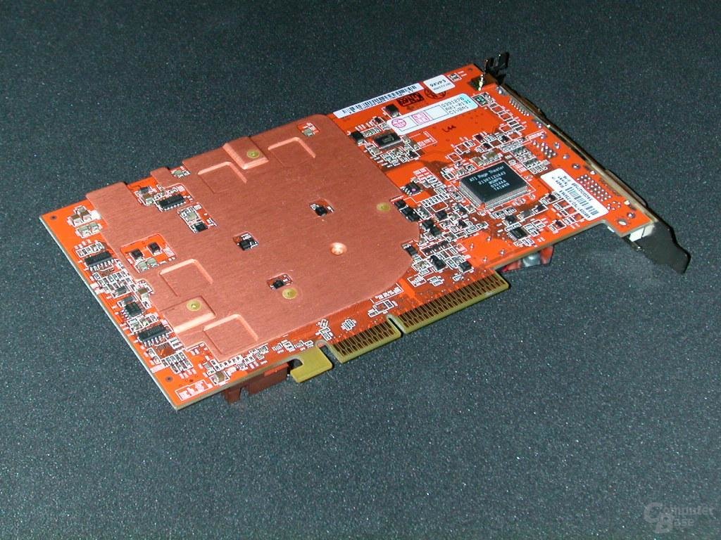 Asus Radeon 9800 XT