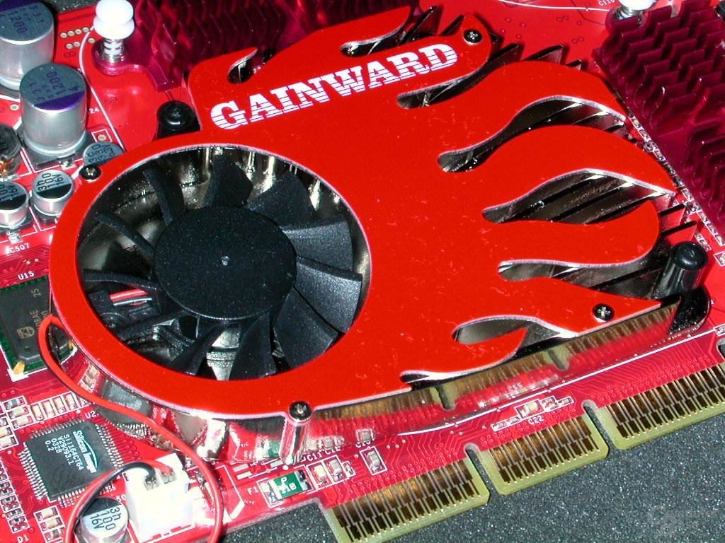 Gainward FX PowerPack! Model Ultra/960