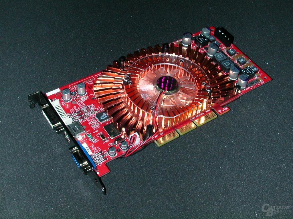 MSI GeForce FX 5950 Ultra