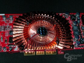 MSI GeForce FX 5950 Ultra - Vorderseite