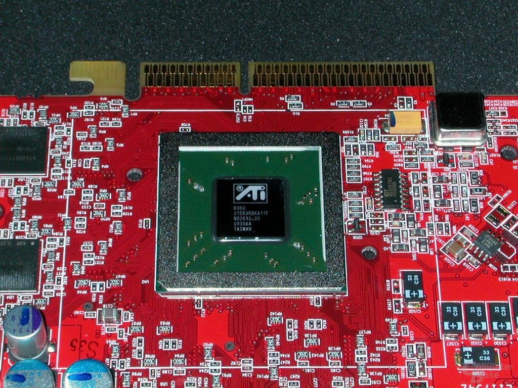 PowerColor Radeon 9800 XT