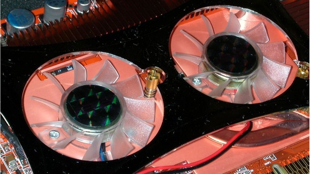 5950/5700 Ultra gegen 9800/9600XT im Test: Rendern um den Gabentisch