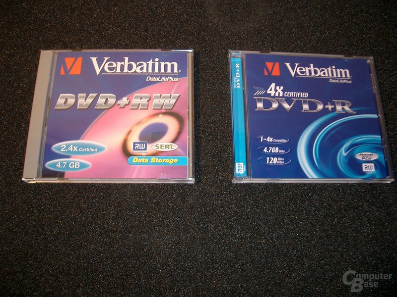 Medien DVD+R