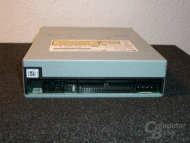 Rückseite LG GSA-4040B