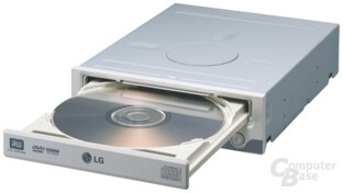 LG GSA-4040 Schublade