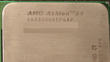 AMD Athlon 64 3000+ im Test: CPU mit Potential zum Durchbruch