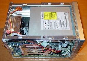 Komplett aufgebauter XPC