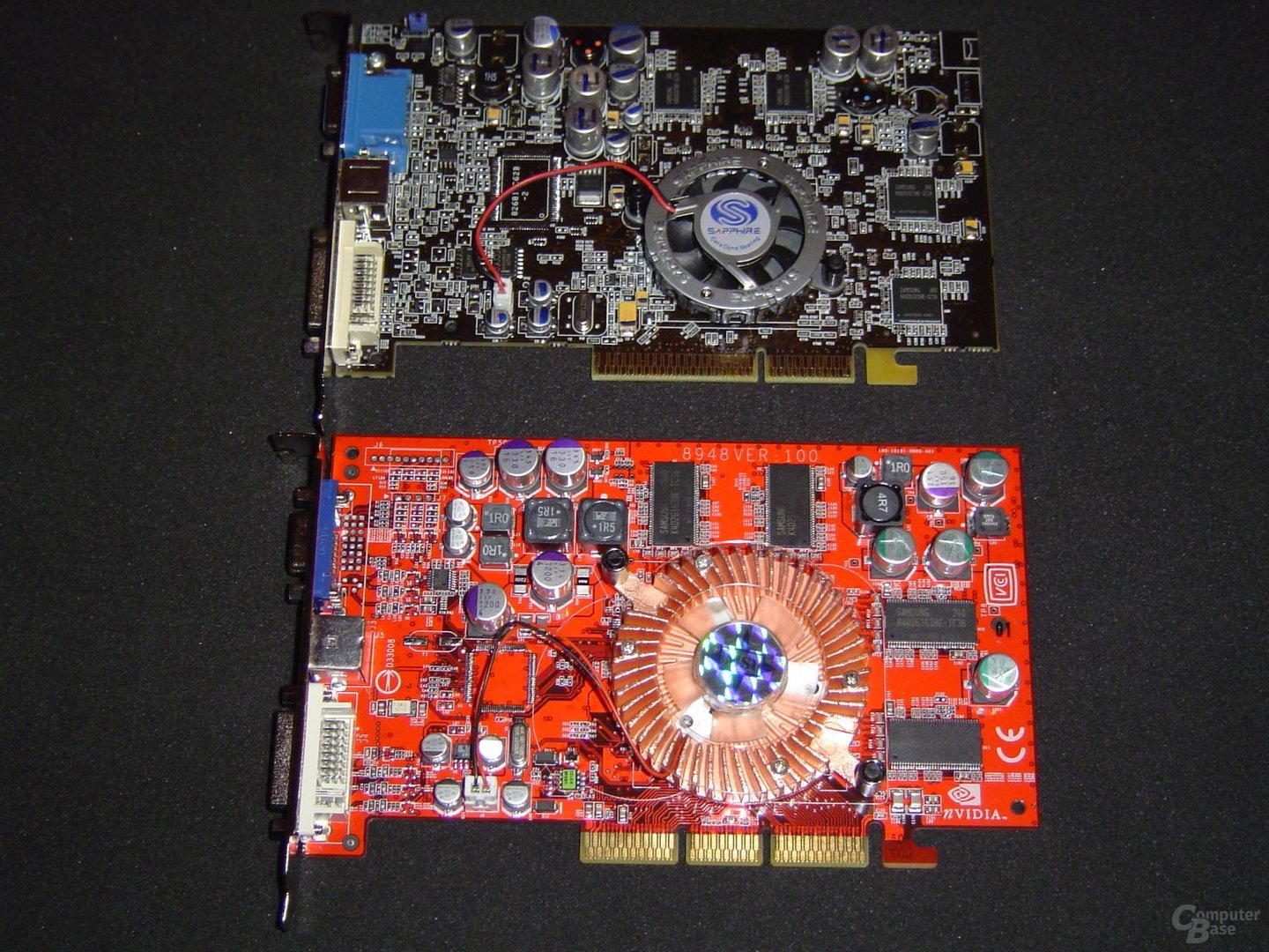 MSI GeForce FX 5700