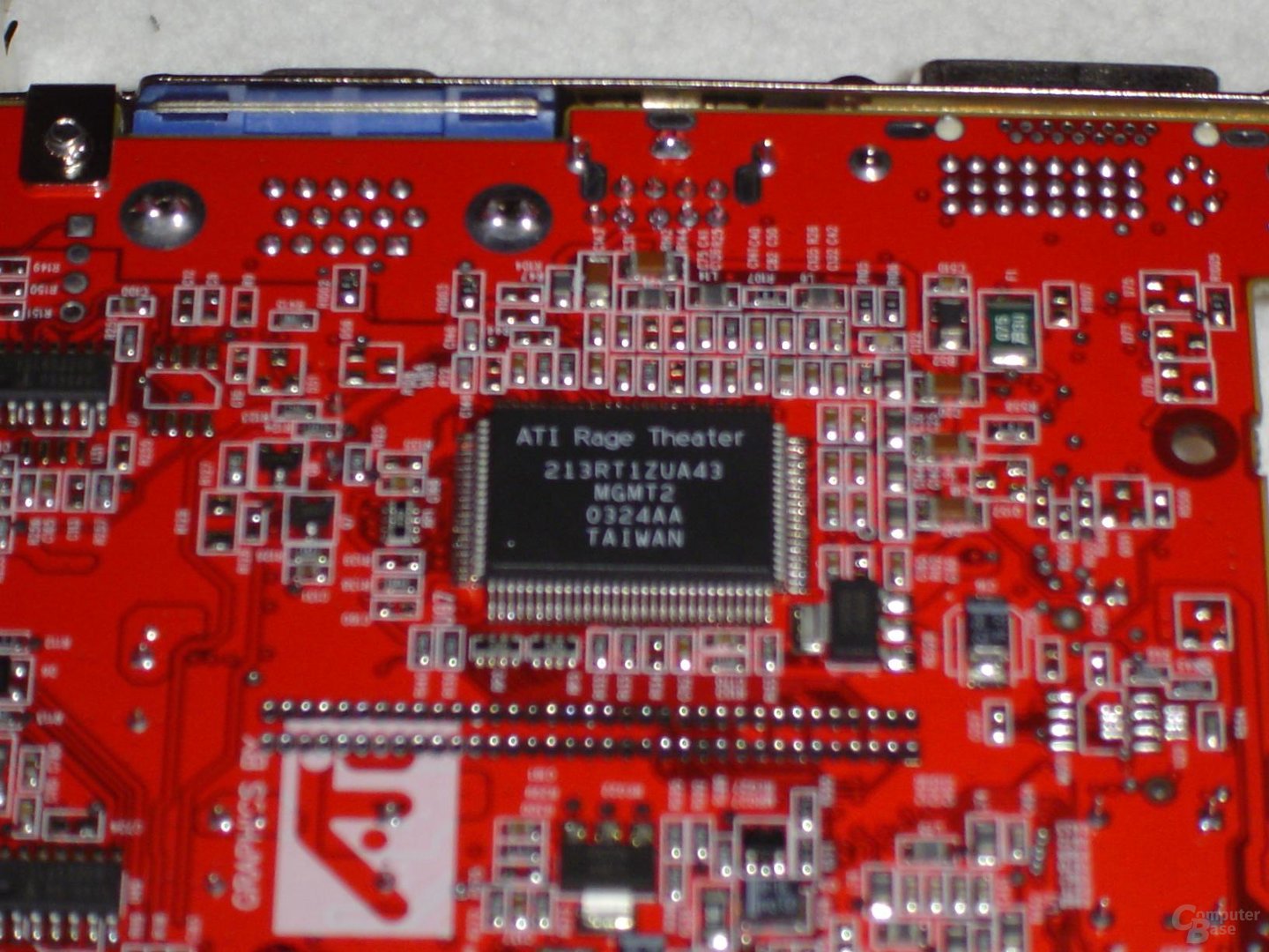 PowerColor Radeon 9600 XT Bravo