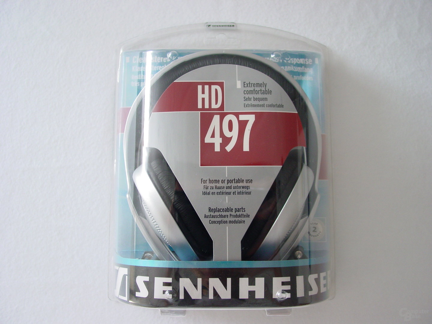 Sennheiser HD497