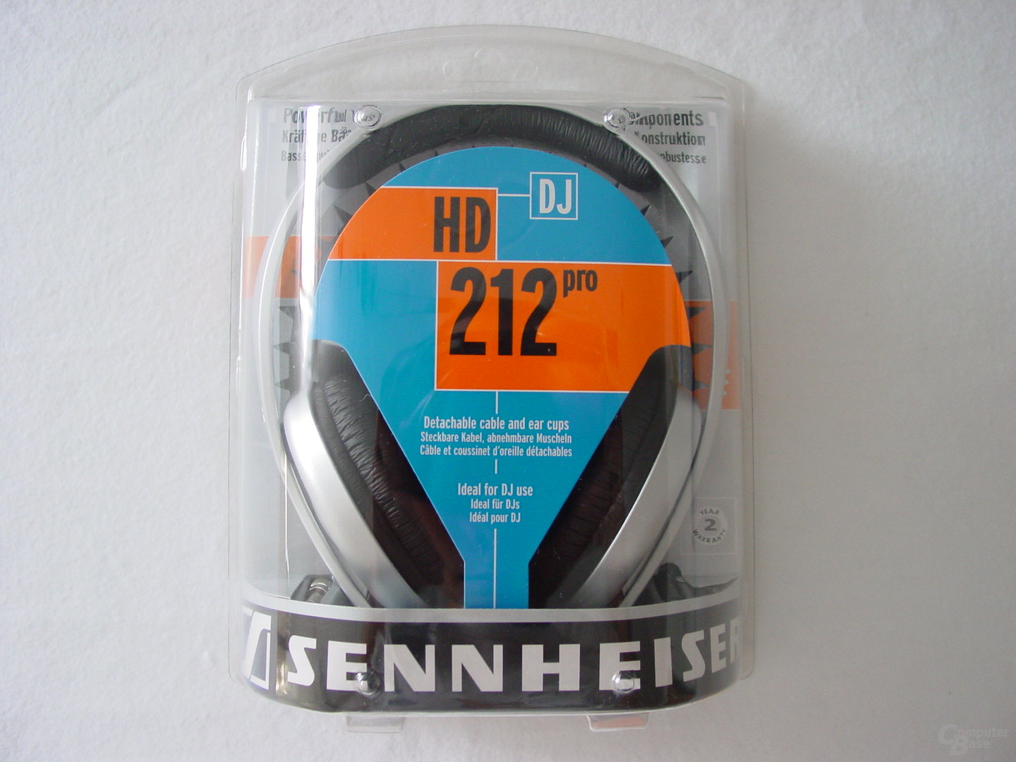 Sennheiser HD212 Pro
