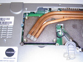 Heatpipe: Kühlen Kopf bewahren